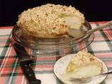 Dutch Oven Pear & Rhubarb Kuchen #RSC