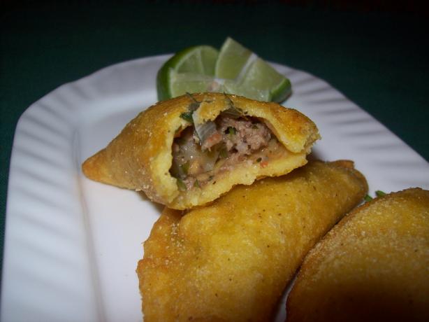 Empanadas - Antioquia, Colombia. Photo by Jostlori