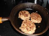 The Best Tofu Burger