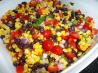 Grilled Summer Corn Salad #RSC. Recipe by cookingupstorm2
