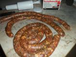 Chorizo - Colombian Style
