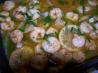 Spicy Shrimp Bake