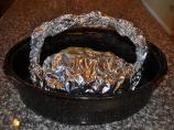 Foil Basket Tangine: Lamb Shanks With Veggies #RSC