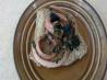 Worms on a Bun With Zombie Sauce. Photo by bubbles_fun