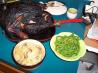 Asian Smoked Turkey