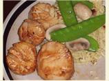 Delicious Grilled Seafood