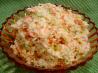 Simple Coleslaw (Cole Slaw) Dressing. Recipe by :(