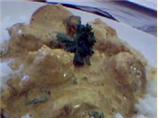 Shrimp and Scallop Curry