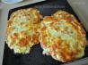 Naan Flatbread Pizza