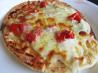 Naan Flatbread Pizza