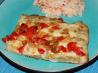 Naan Flatbread Pizza