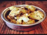 Almond Roasted Cauliflower