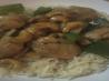 Cashew Chicken