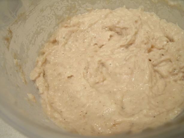 Chicken Paste or Chicken Tea Sandwich Filling. Photo by Catnip46