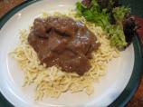 Roast Beef and Gravy
