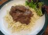 Roast Beef and Gravy. Recipe by ratherbeswimmin'
