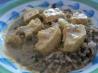 Southern (?!) Chicken Curry