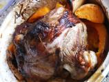 Roast Leg of Lamb