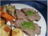 Roast Leg of Lamb