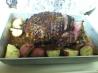 Roast Leg of Lamb