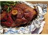 Roast Leg of Lamb