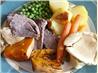 Roast Leg of Lamb