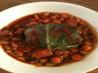 Crawfish and Quinoa Collards over White Bean Stew #RSC