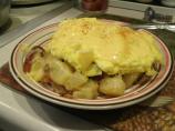 Au Gratin Potatoes a La Fitz