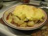 Au Gratin Potatoes a La Fitz. Recipe by Ernani