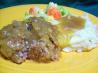 Tasty Salisbury Steak