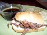French Dip for Sandwiches. Recipe by Anita Harris