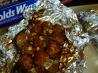 Oriental Meatball Veggie Packets #RSC