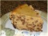 Chocolate Chip Pumpkin Cheesecake