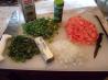 Tomatoes and Onions - Colombian Hogao