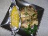 Citrus&Honey Tilapia With Roasted Corn Wraps #RSC