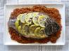 Lemon Grilled Whole Tilapia With Grilled Bell Pepper Salsa #RSC. Recipe by Stellaaa