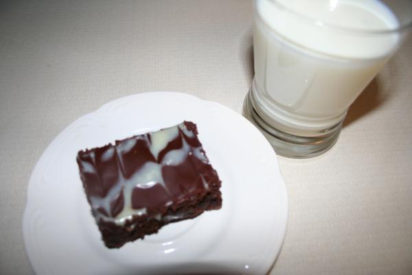 Peppermint Brownies. Photo by HollyGolightly