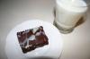 Peppermint Brownies. Recipe by spatchcock