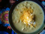 Easy White Chicken Chili