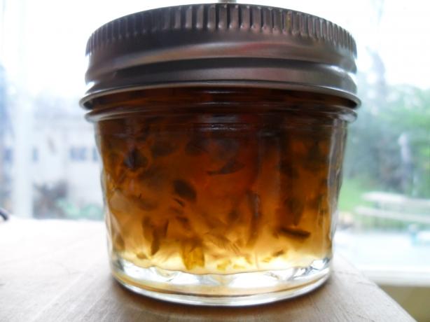 Red Onion Jelly. Photo by TnT'smom