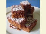 Easy Chocolate Coconut Bars