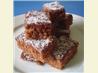Easy Chocolate Coconut Bars