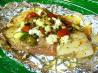 Mediterranean Tilapia Pockets #RSC. Recipe by logansw