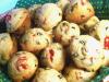 Chocolate Cherry Cordial Muffins