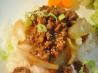 Szechuan Noodles With Spicy Beef Sauce