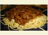 Szechuan Noodles With Spicy Beef Sauce