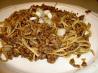 Szechuan Noodles With Spicy Beef Sauce
