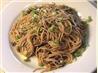 Szechuan Noodles With Spicy Beef Sauce