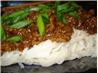 Szechuan Noodles With Spicy Beef Sauce