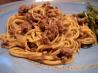 Szechuan Noodles With Spicy Beef Sauce